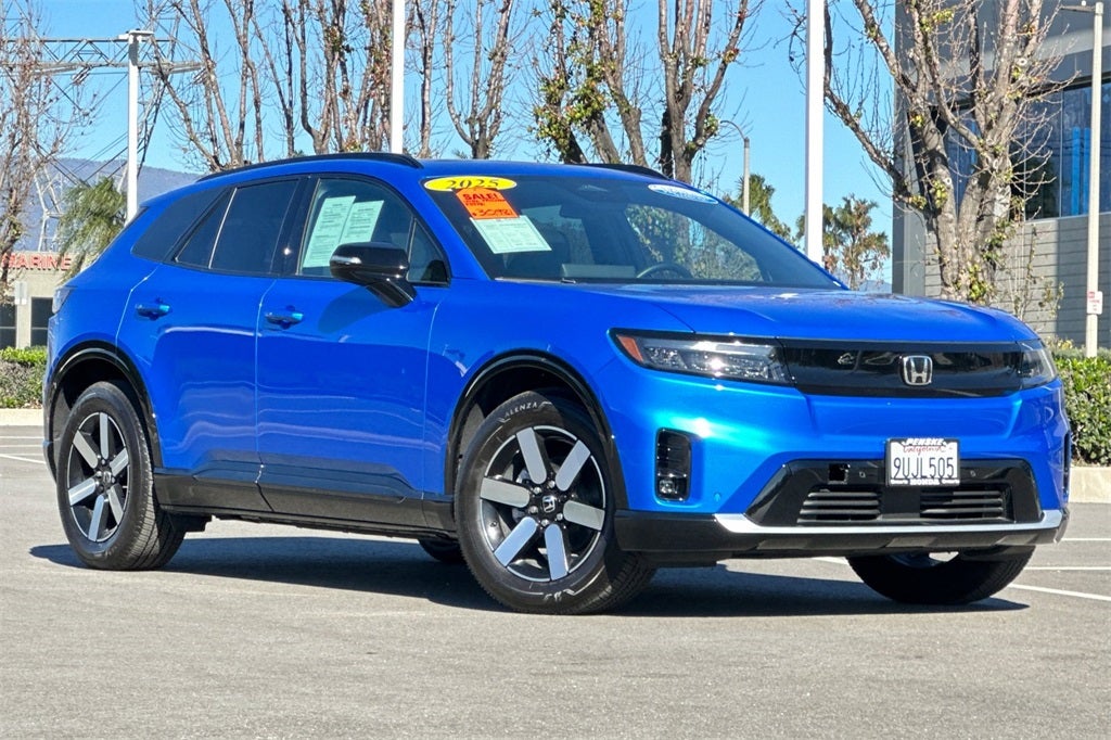 2025 Honda Prologue Touring