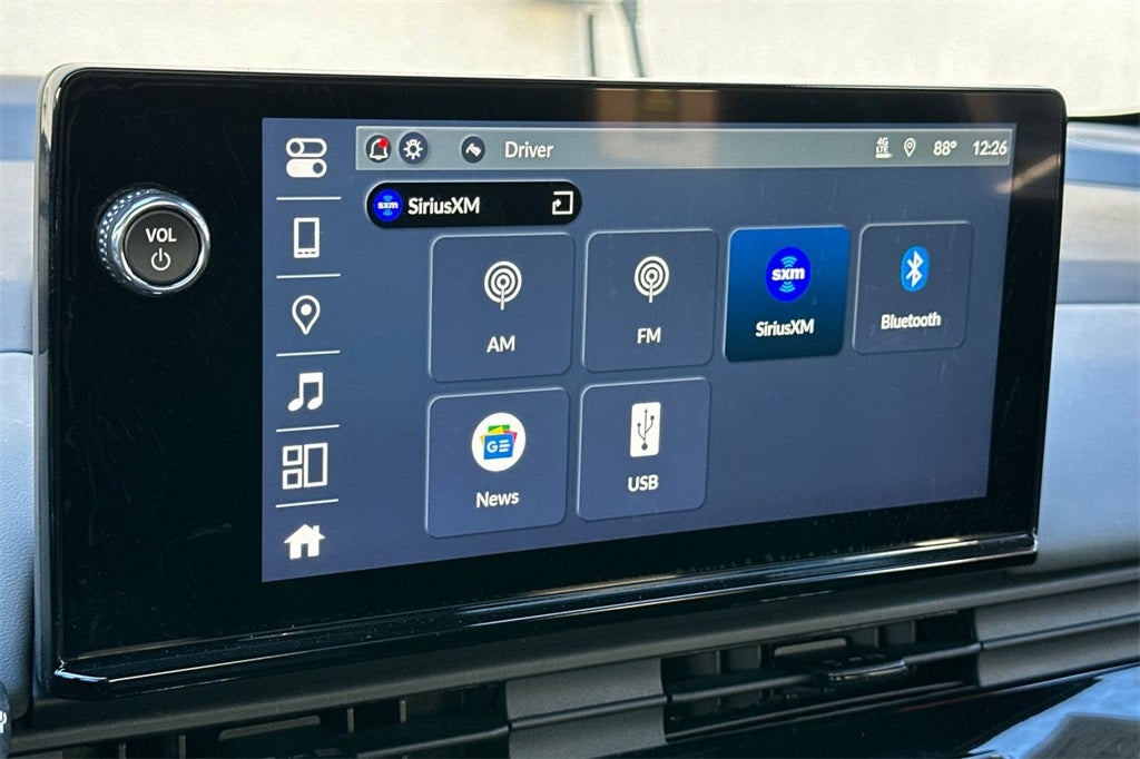 2025 Honda Prologue Touring