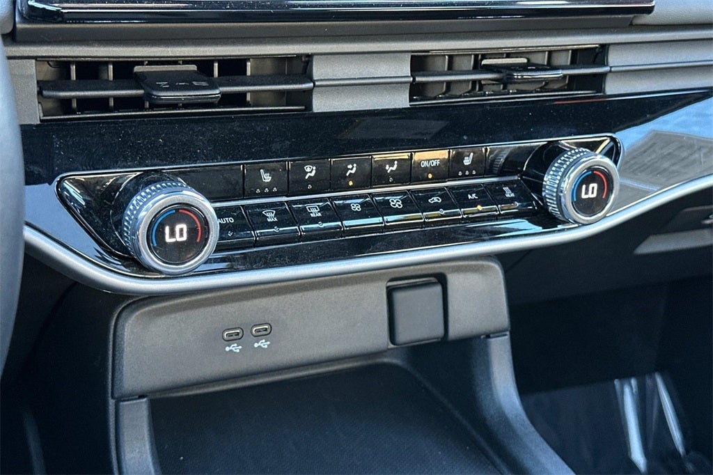 2025 Honda Prologue Touring