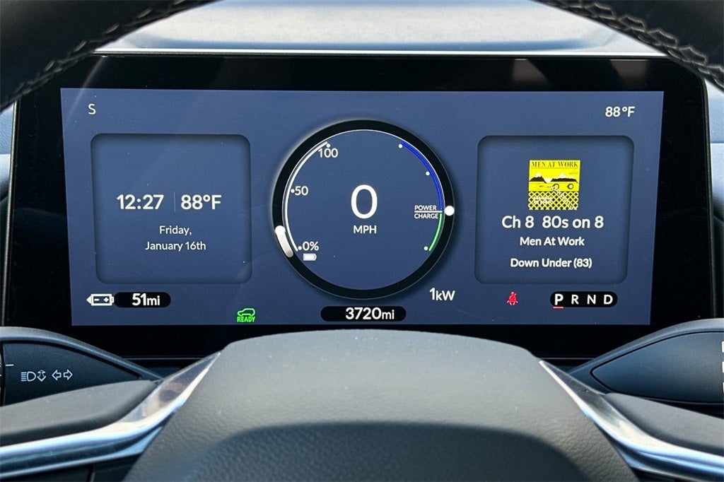 2025 Honda Prologue Touring