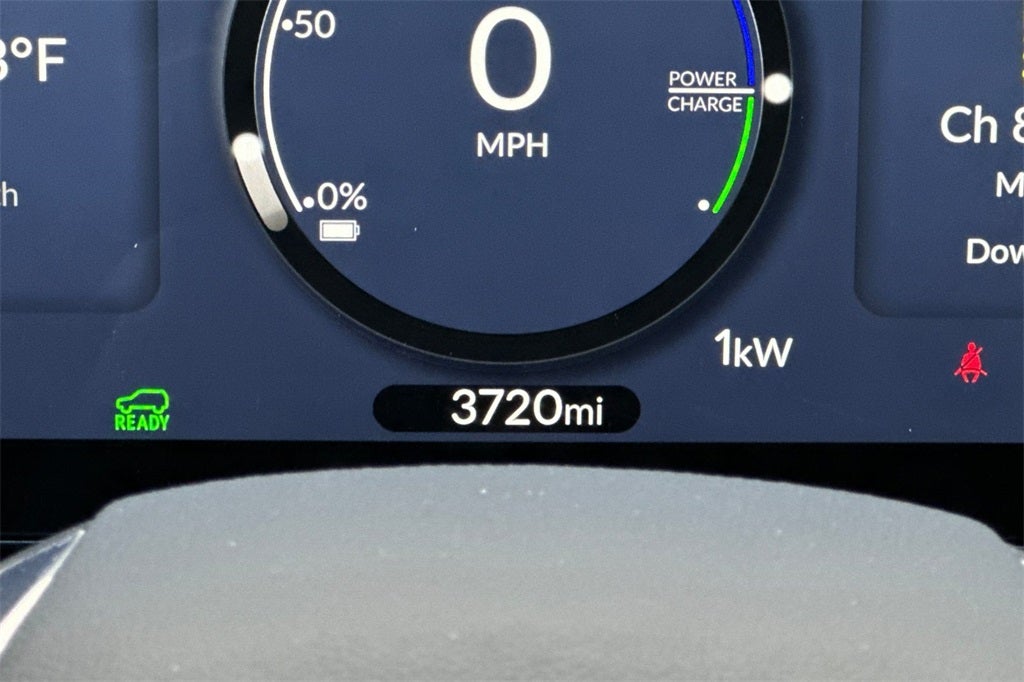 2025 Honda Prologue Touring