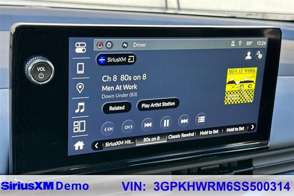 2025 Honda Prologue Touring