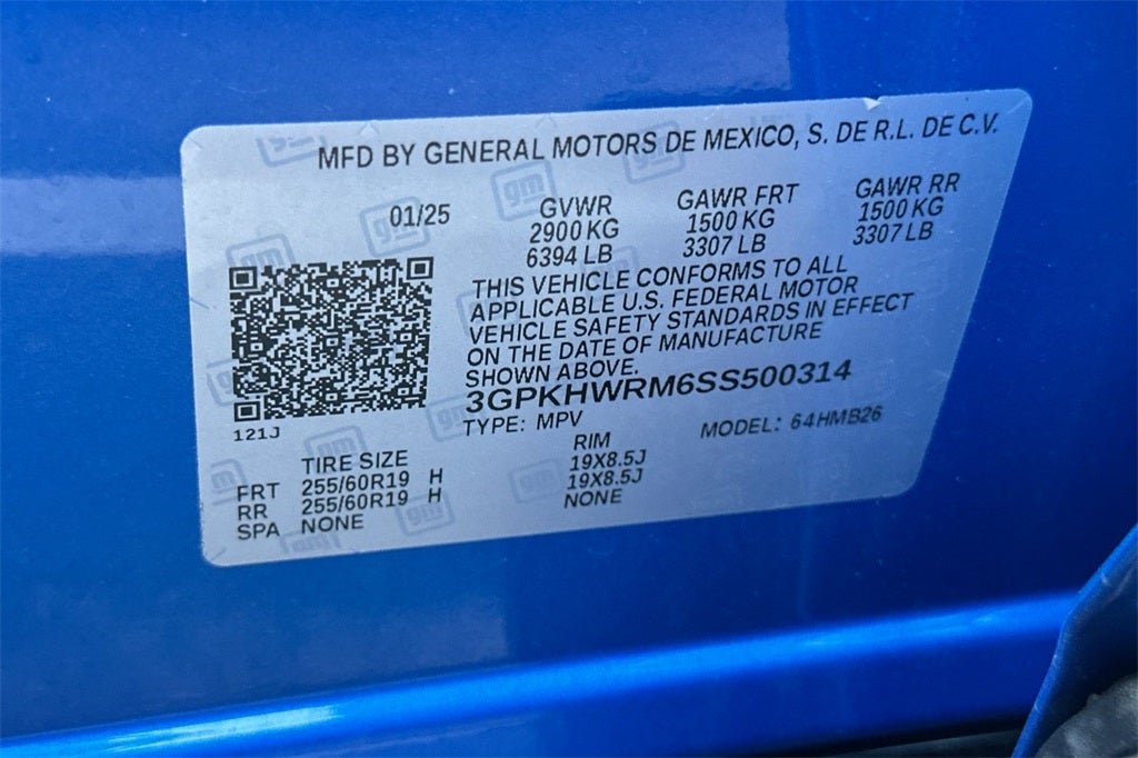 2025 Honda Prologue Touring