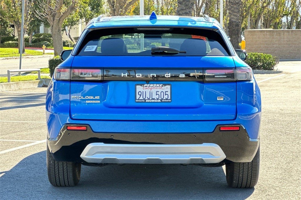 2025 Honda Prologue Touring