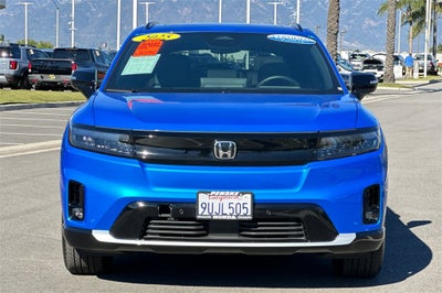 2025 Honda Prologue Touring