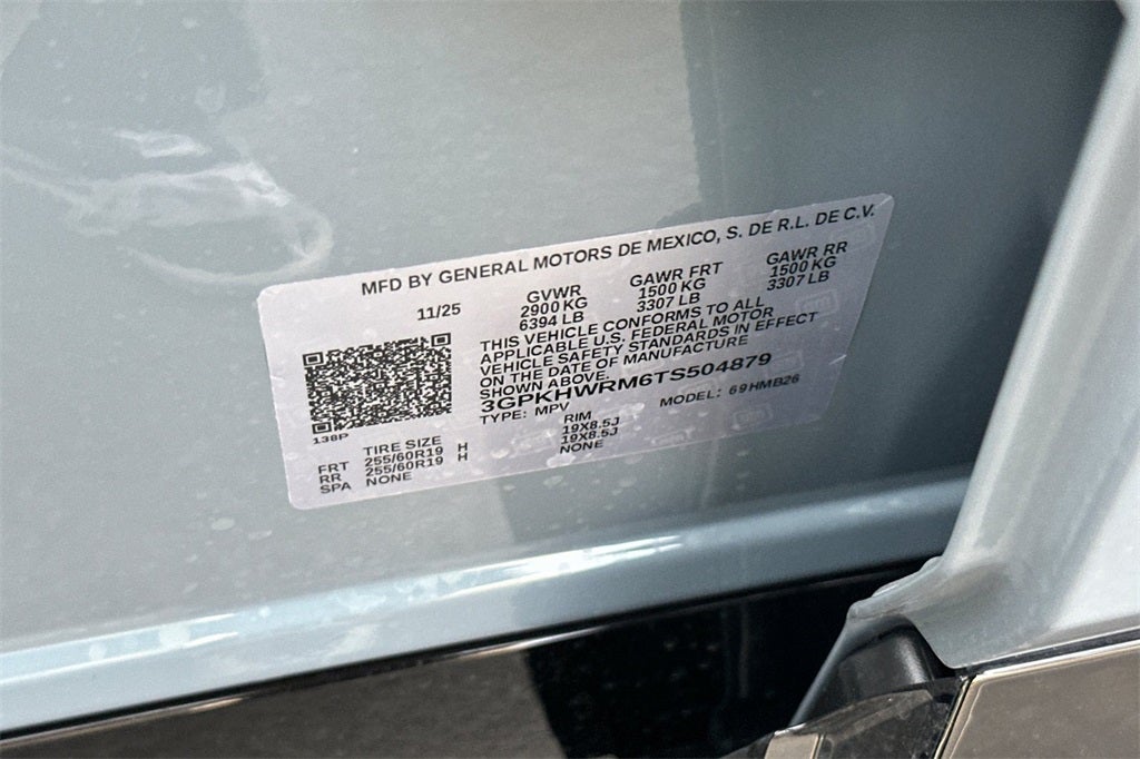 2026 Honda Prologue Touring