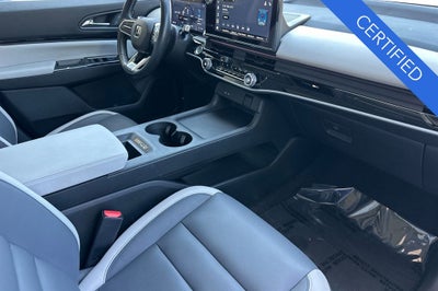 2024 Honda Prologue Touring
