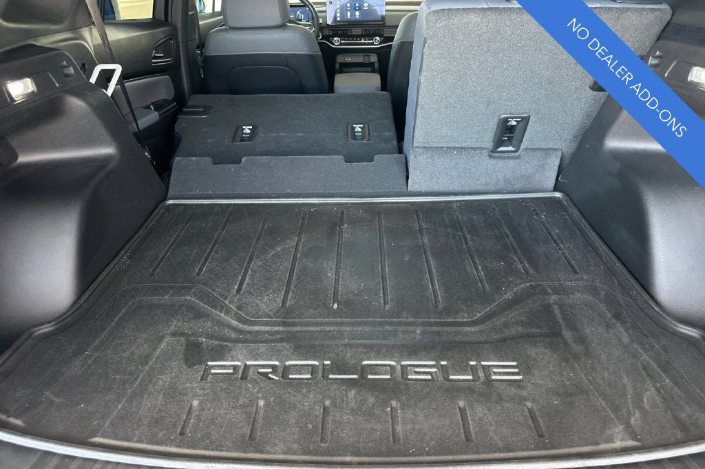 2025 Honda Prologue Touring