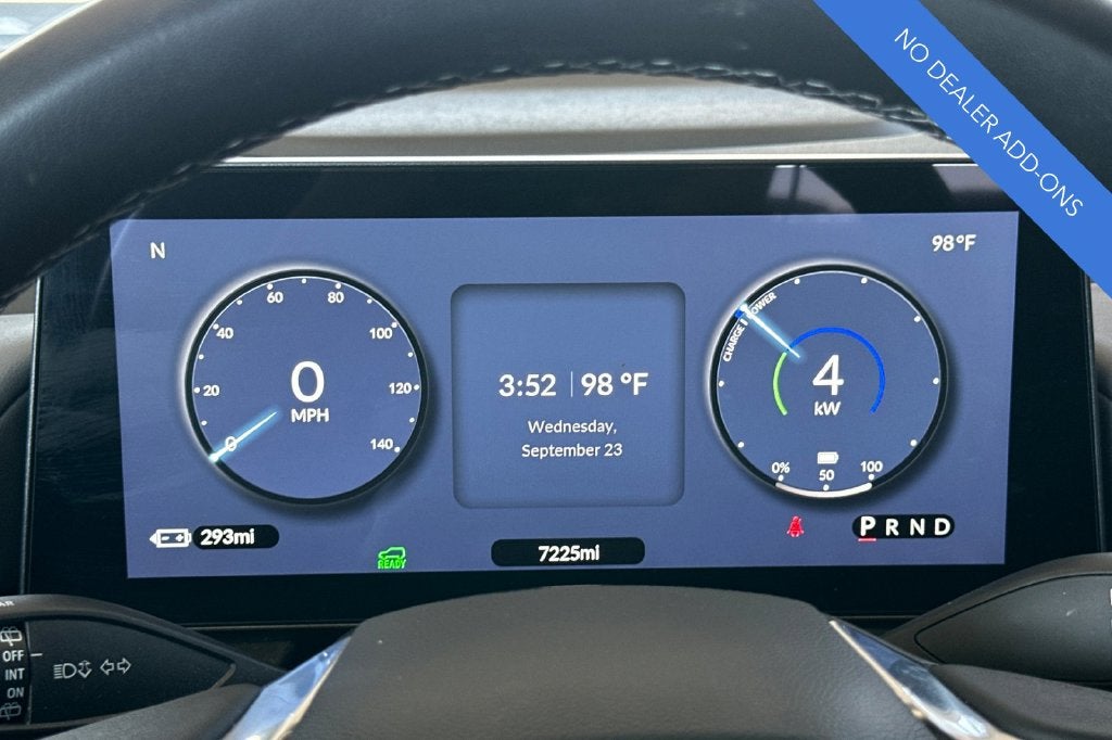2025 Honda Prologue Touring