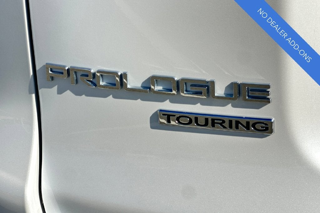 2025 Honda Prologue Touring