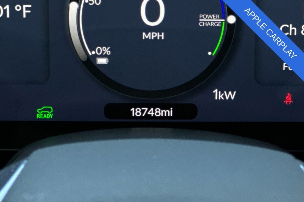 2024 Honda Prologue Touring