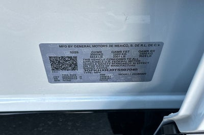 2026 Honda Prologue Touring