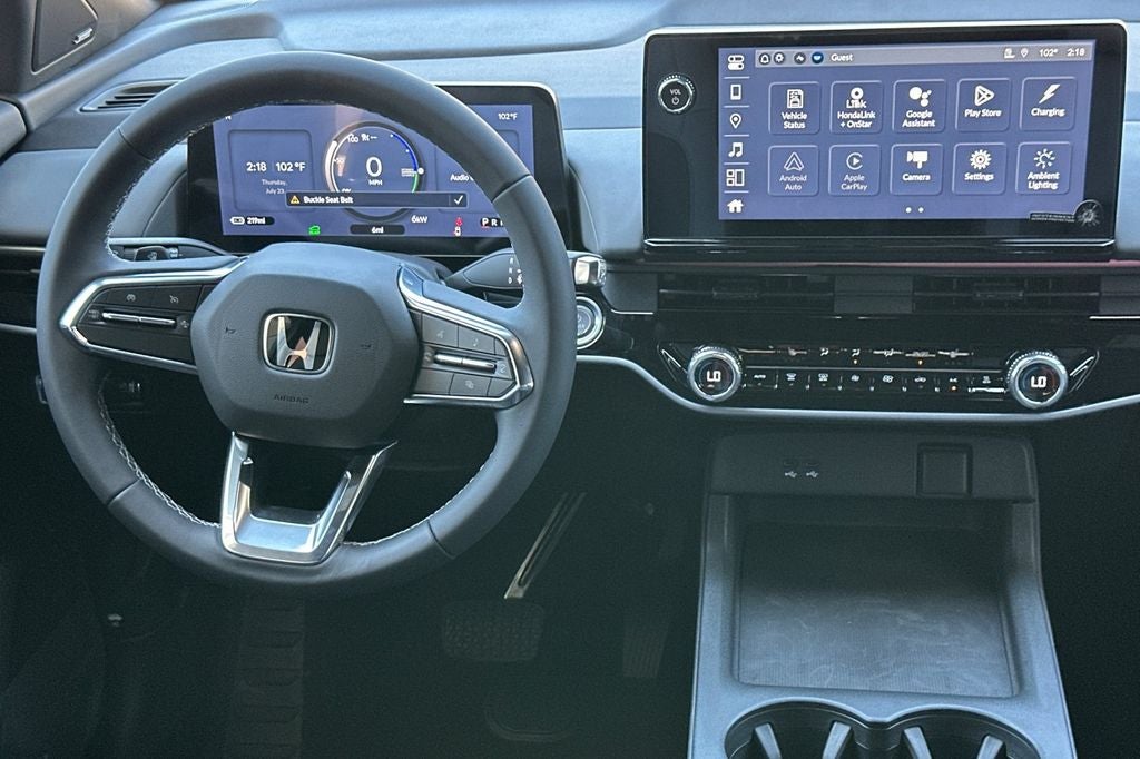 2026 Honda Prologue Touring