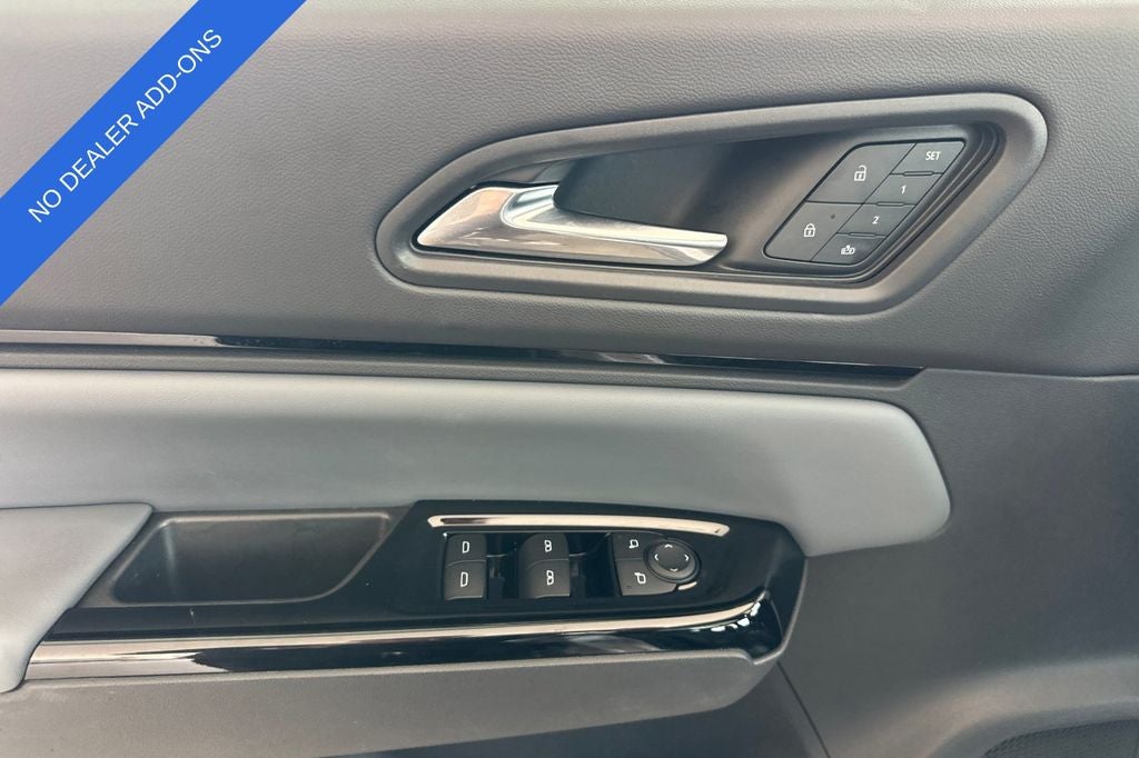 2025 Honda Prologue Touring