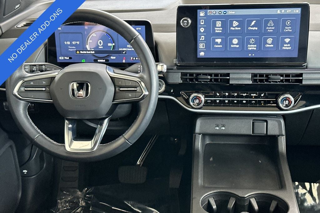 2025 Honda Prologue Touring