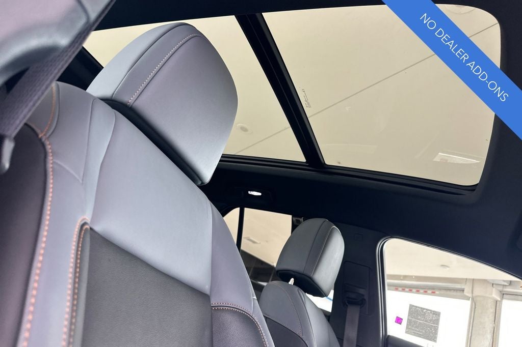 2025 Honda Prologue Touring
