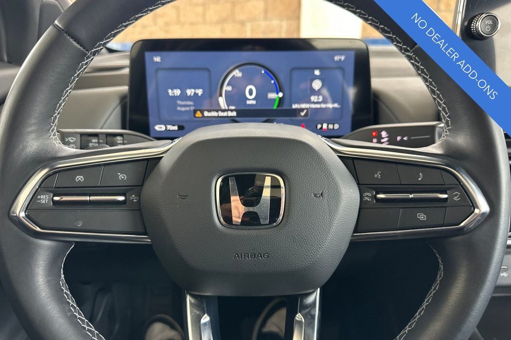 2025 Honda Prologue Touring