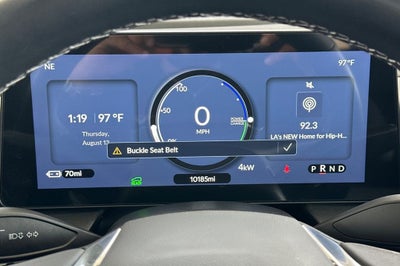 2025 Honda Prologue Touring