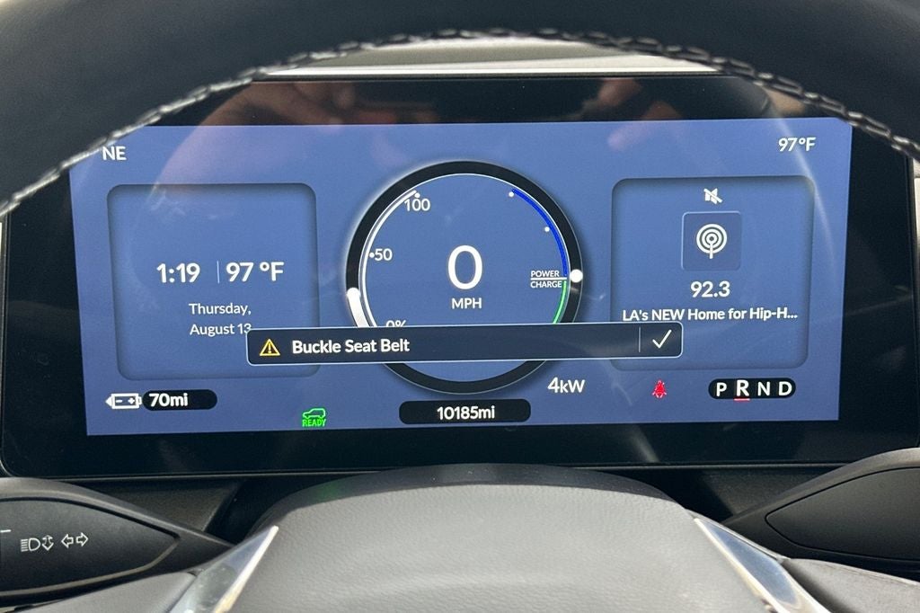 2025 Honda Prologue Touring