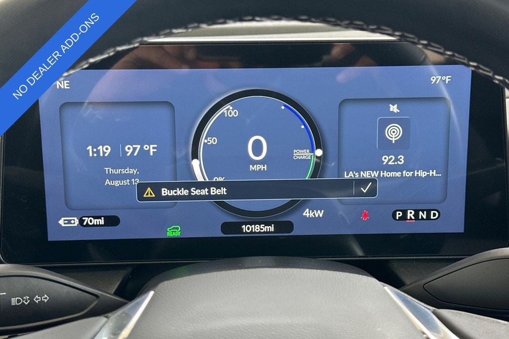 2025 Honda Prologue Touring