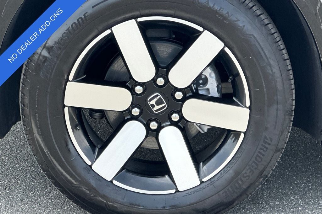 2025 Honda Prologue Touring