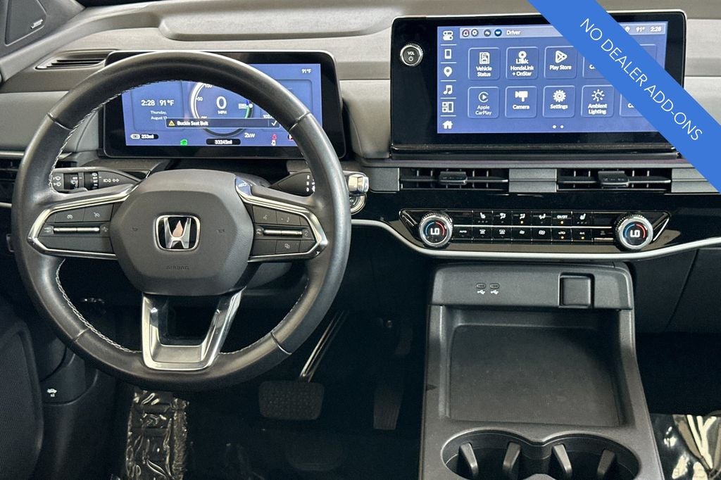 2024 Honda Prologue Touring