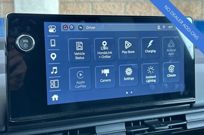 2024 Honda Prologue Touring