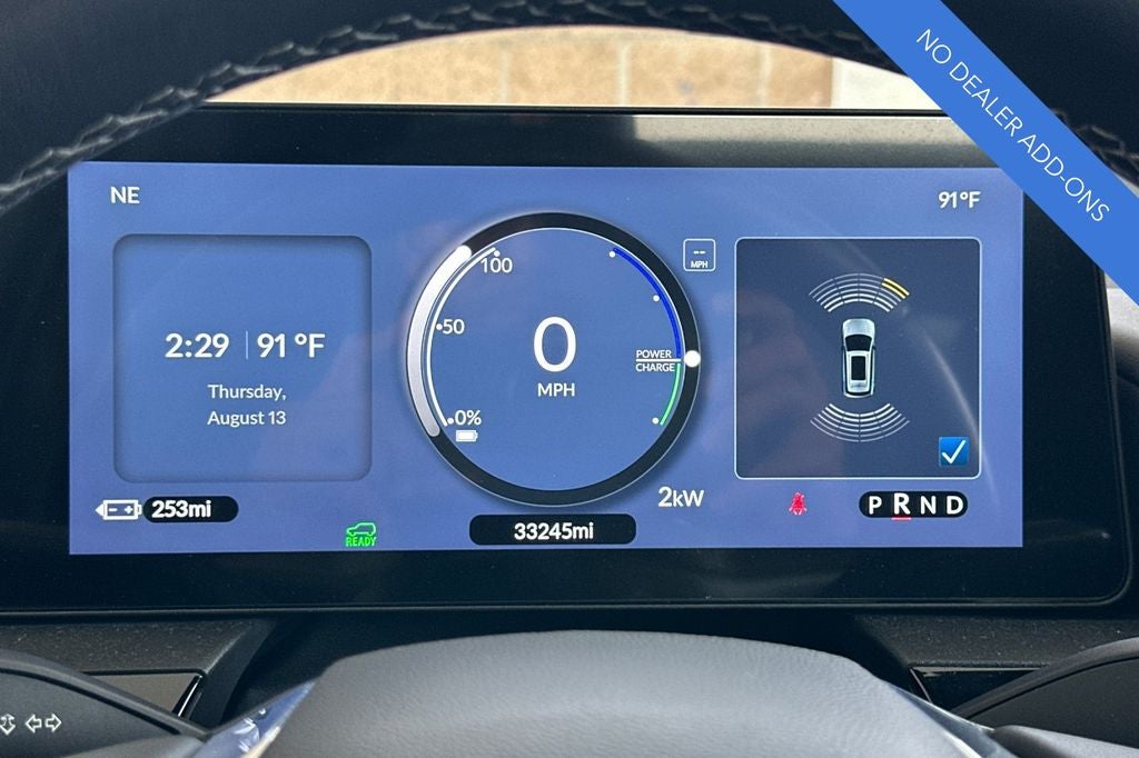 2024 Honda Prologue Touring
