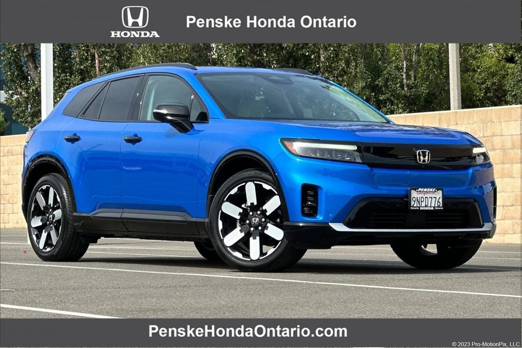 2024 Honda Prologue Elite