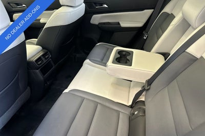 2024 Honda Prologue Elite