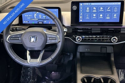 2024 Honda Prologue Elite