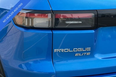 2024 Honda Prologue Elite