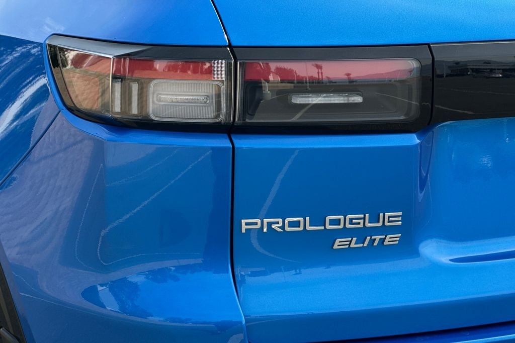 2024 Honda Prologue Elite