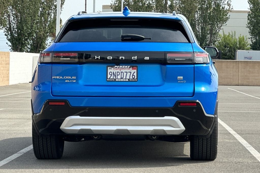 2024 Honda Prologue Elite