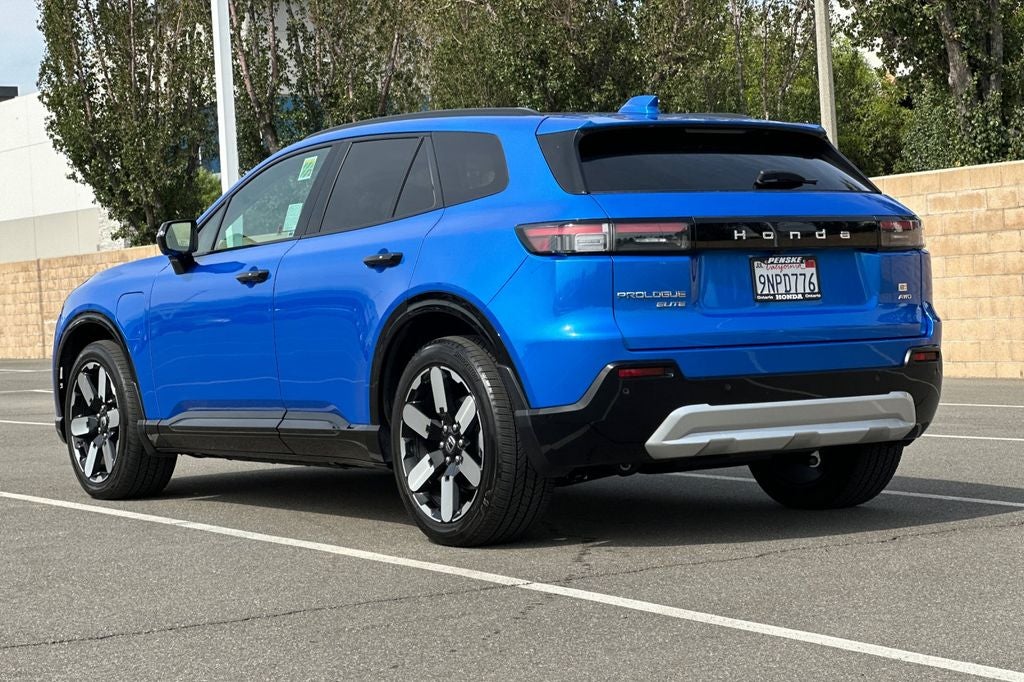 2024 Honda Prologue Elite