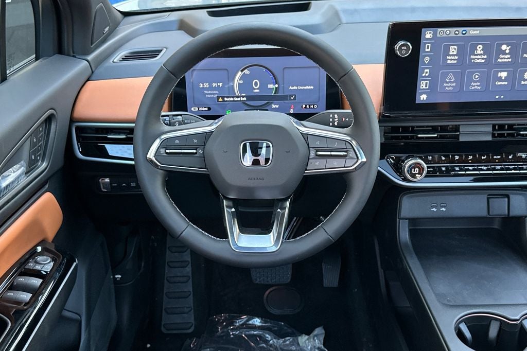2026 Honda Prologue Elite