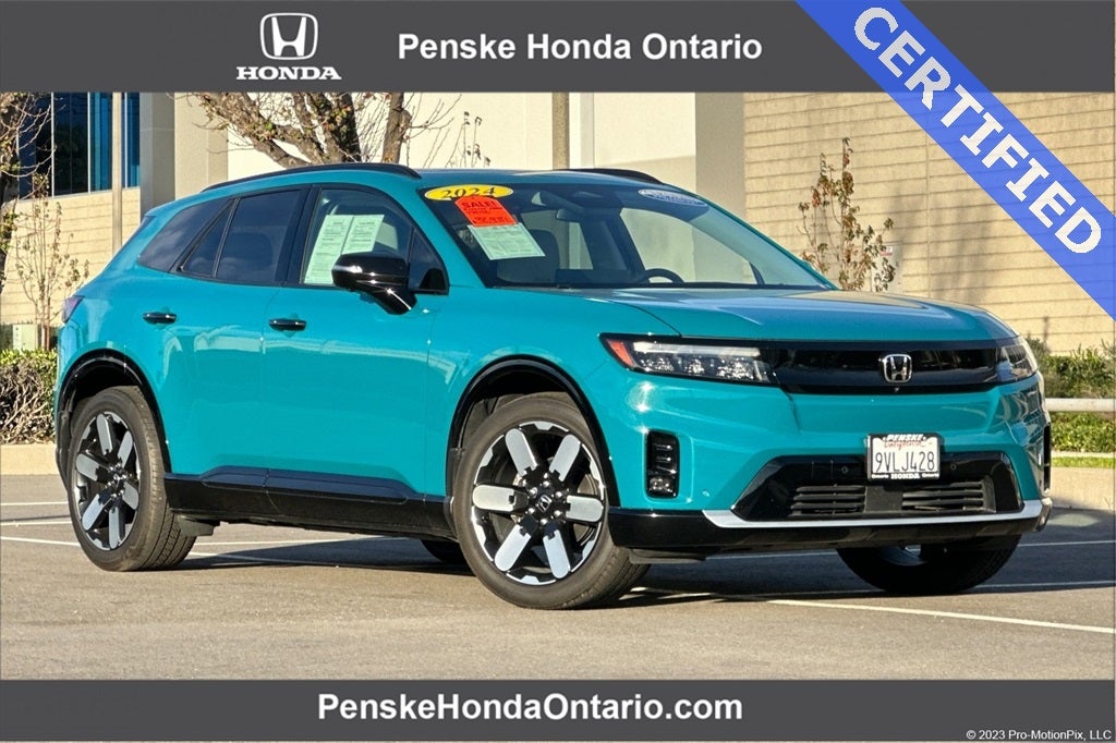 2024 Honda Prologue Elite