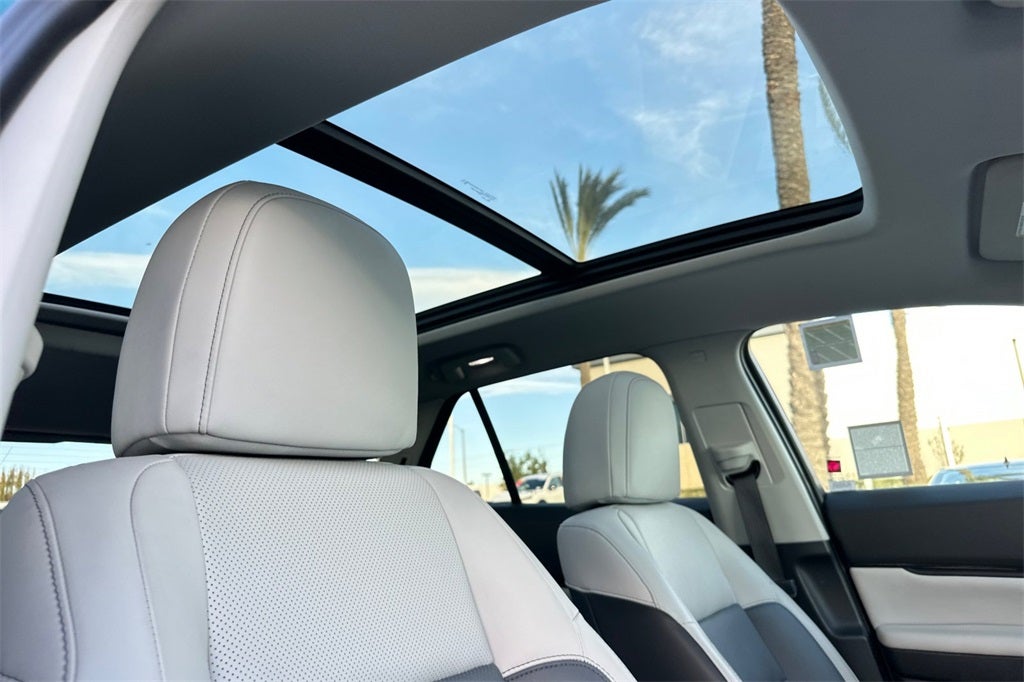 2024 Honda Prologue Elite