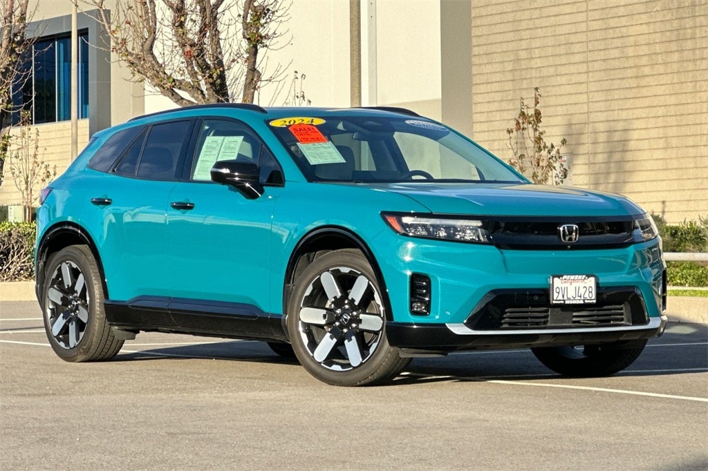2024 Honda Prologue Elite