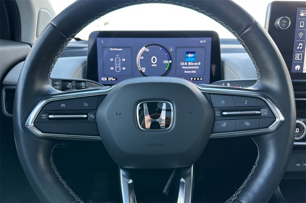 2024 Honda Prologue Elite