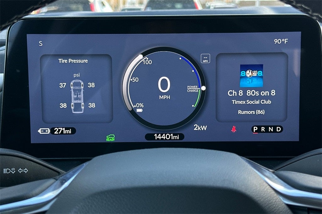 2024 Honda Prologue Elite