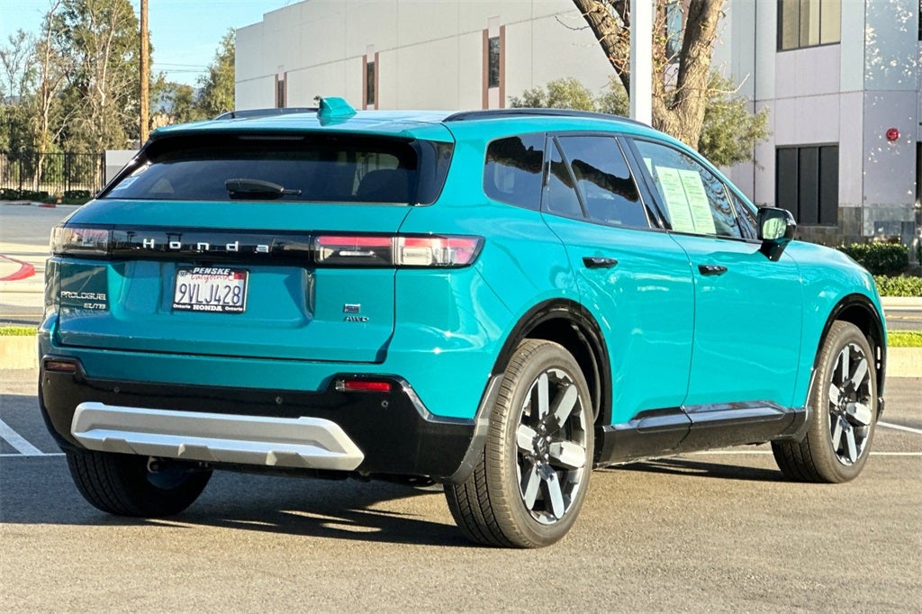 2024 Honda Prologue Elite