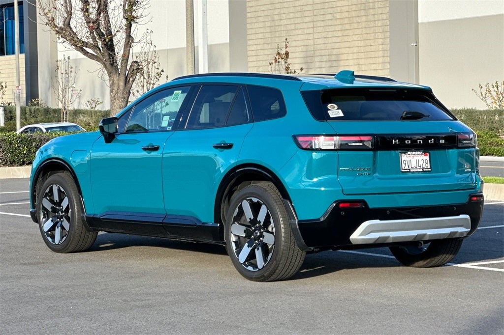2024 Honda Prologue Elite
