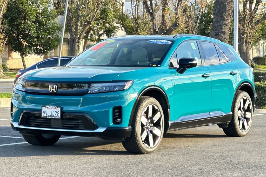 2024 Honda Prologue Elite