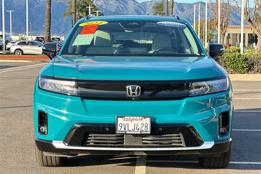 2024 Honda Prologue Elite