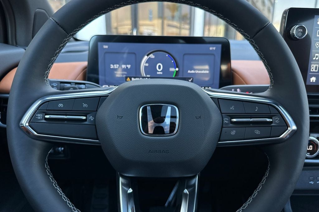 2026 Honda Prologue Elite
