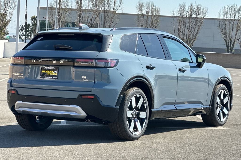 2026 Honda Prologue Elite