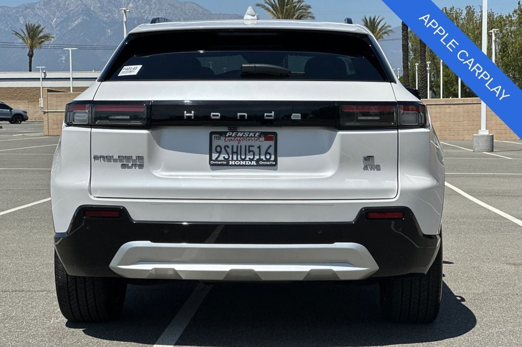 2024 Honda Prologue Elite