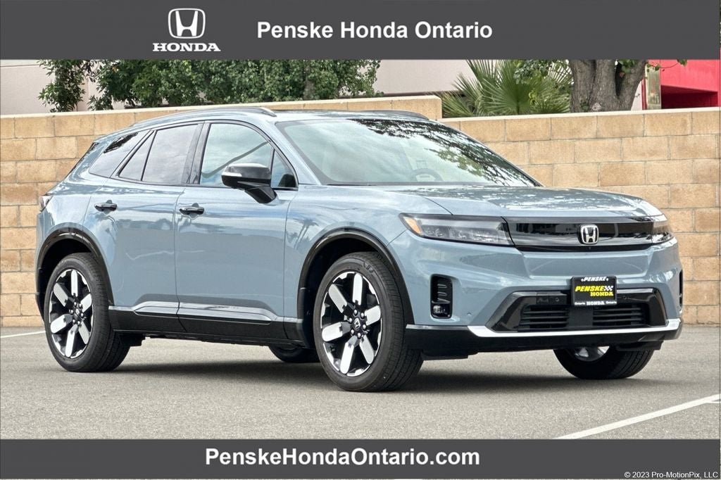 2026 Honda Prologue Elite
