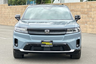 2026 Honda Prologue Elite